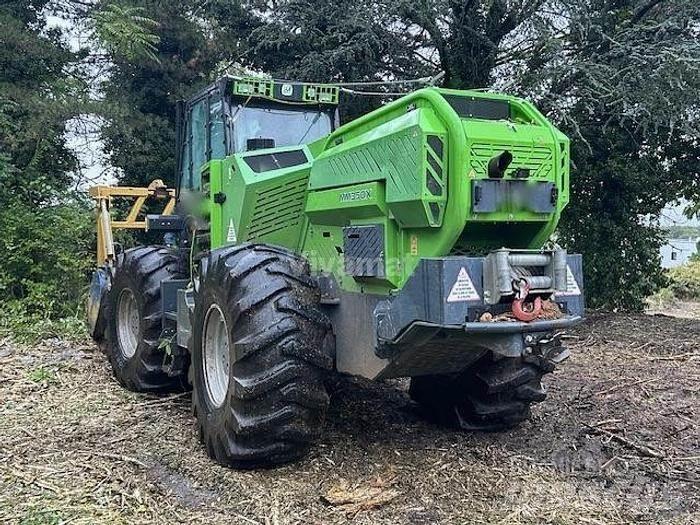 Merlo MM350X Lesníctvo - ostatné