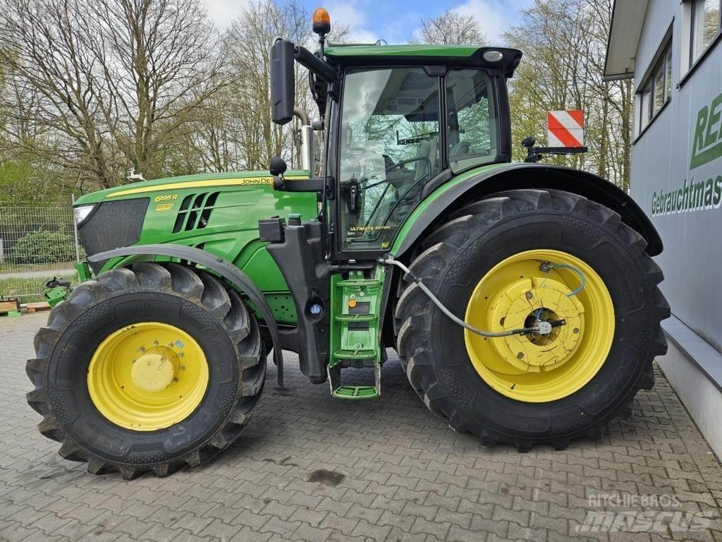 John Deere 6195R Traktory