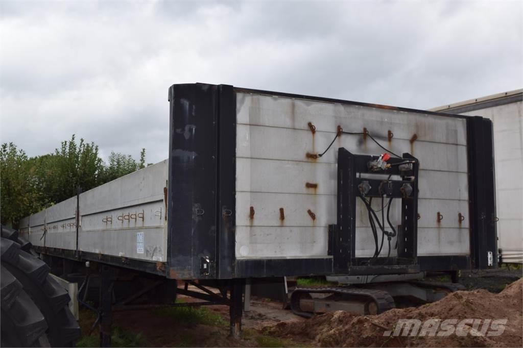 Wielton PTS 34.100 Ostatné návesy