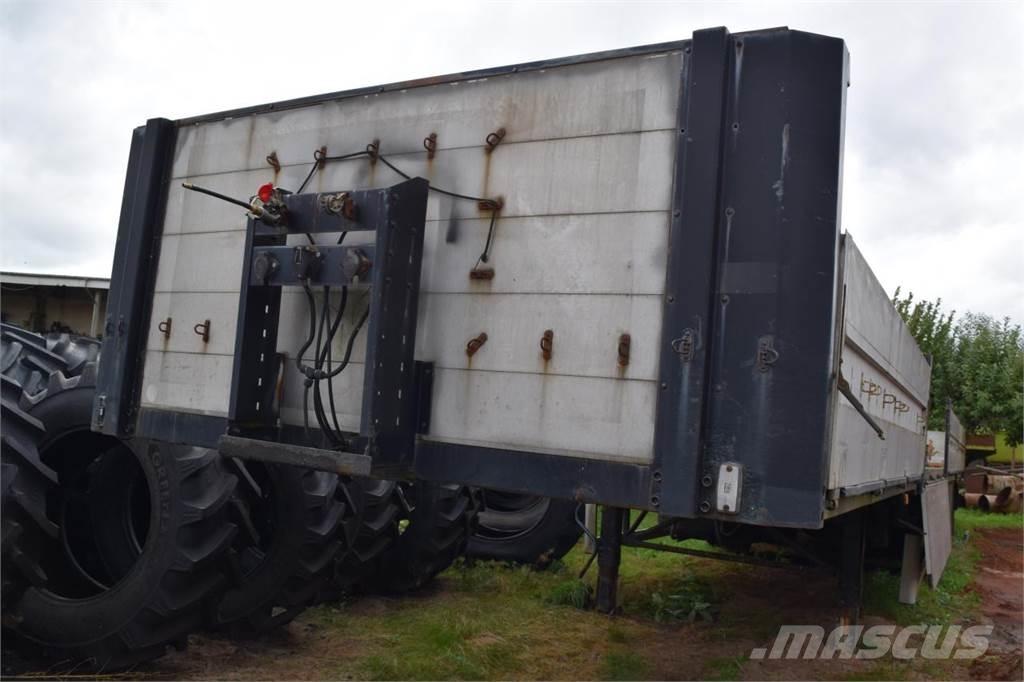 Wielton PTS 34.100 Ostatné návesy