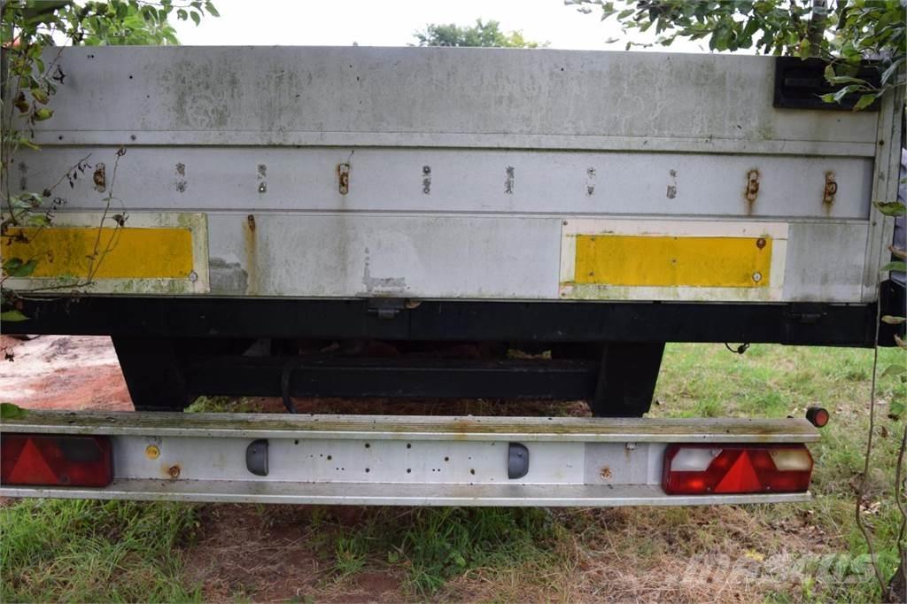 Wielton PTS 34.100 Ostatné návesy