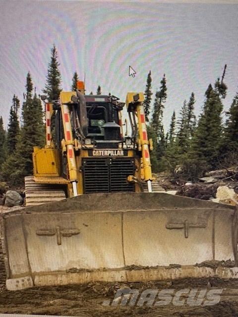CAT D 6 T Pásové dozéry