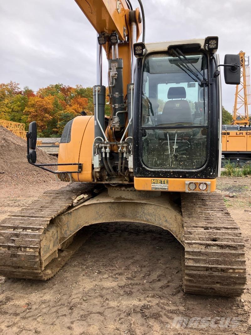 Liebherr R918 Pásové rýpadlá