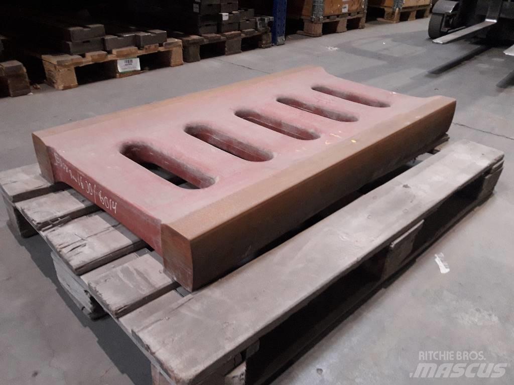 Pegson 1300x900 Drviče
