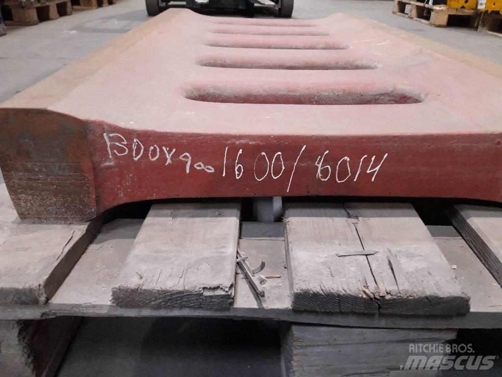 Pegson 1300x900 Drviče