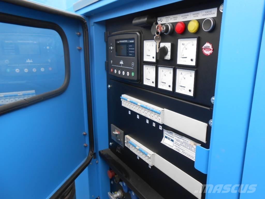 Europower EPSR60TDE Naftové generátory