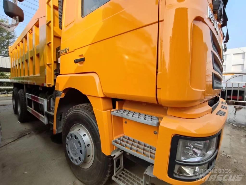 Shacman F3000 6X4 Sklápače