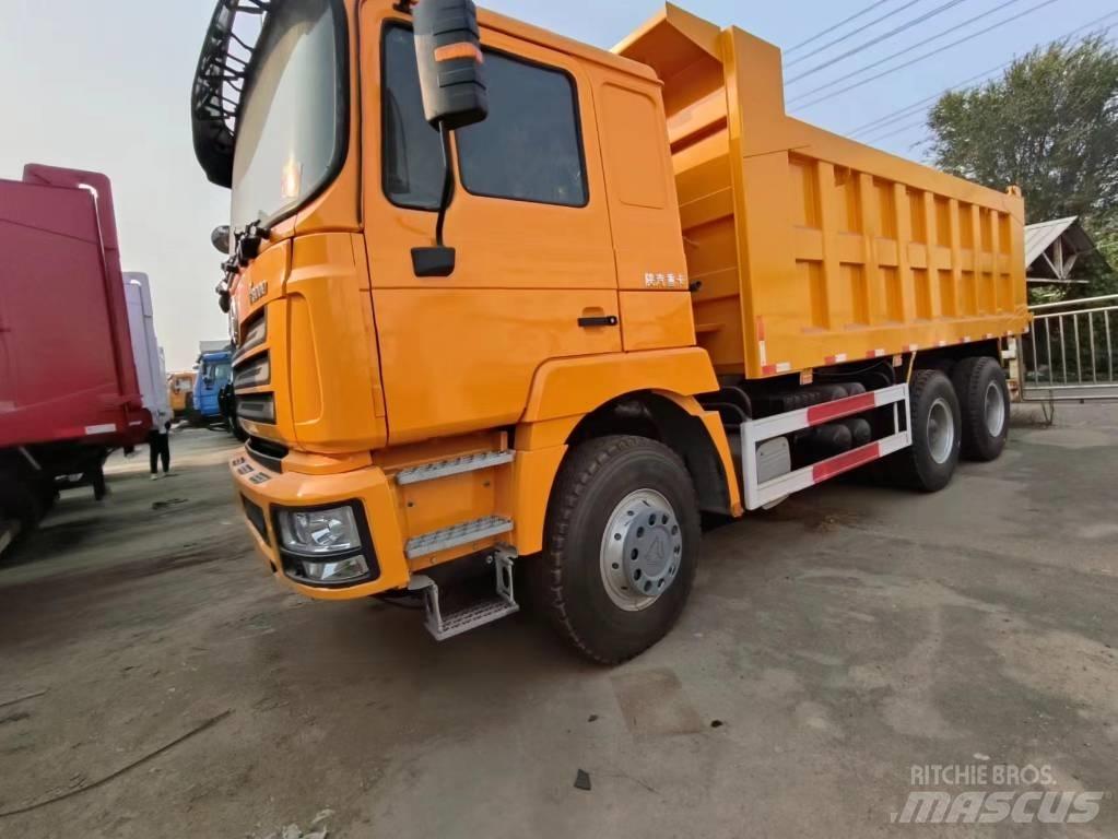 Shacman F3000 6X4 Sklápače
