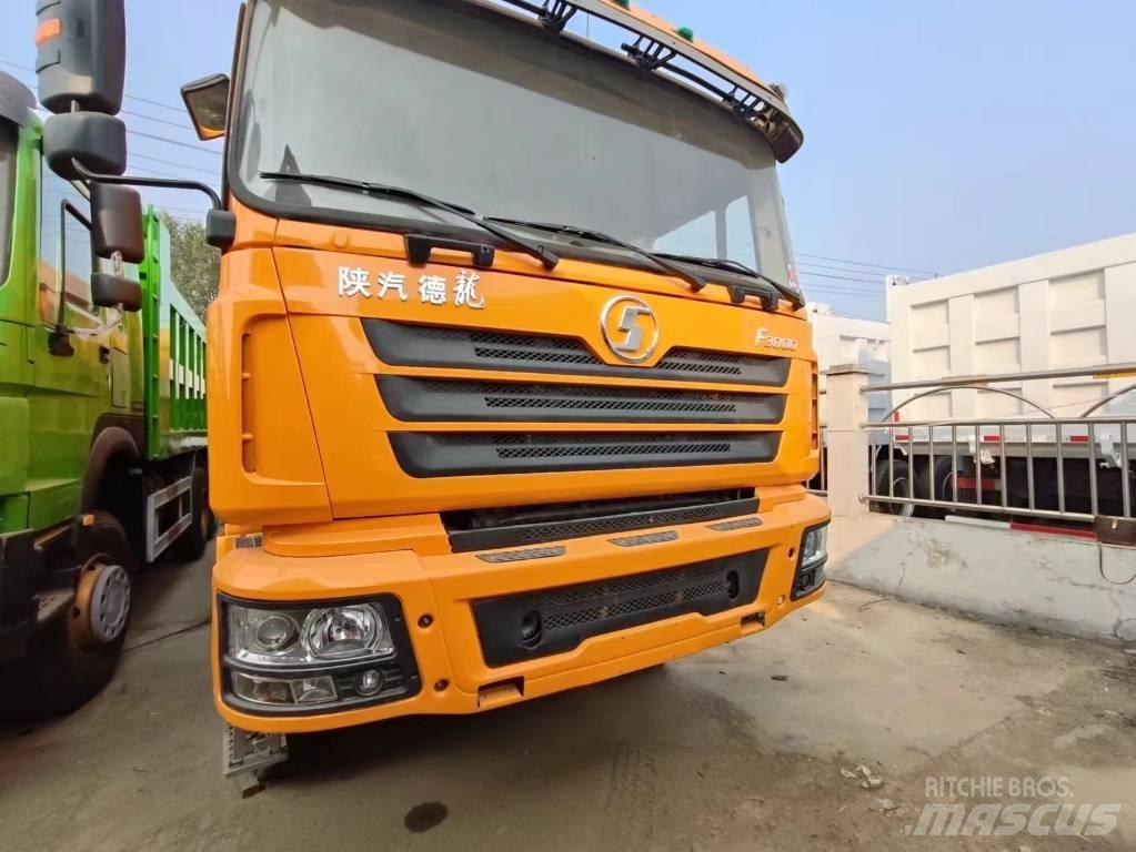 Shacman F3000 6X4 Sklápače