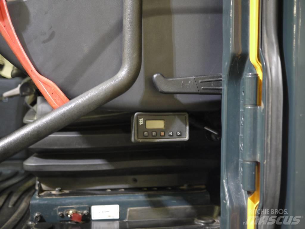 Hyundai HW 140 Kolesové rýpadlá