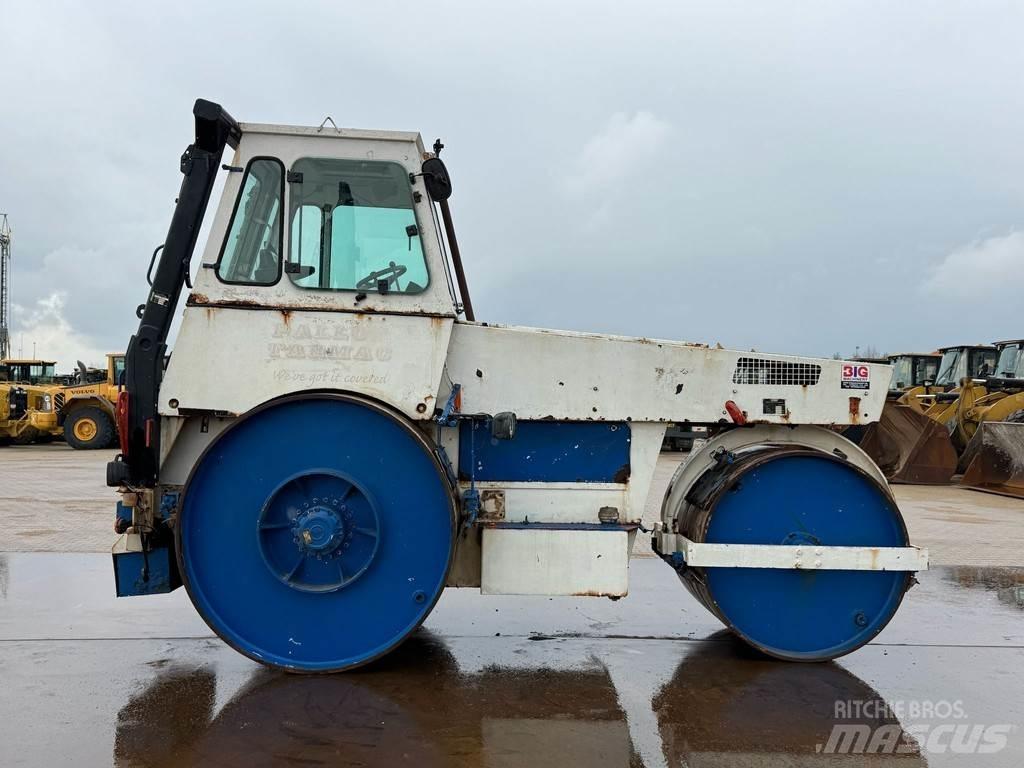 Hamm HW90 / 8 Tandemové valce