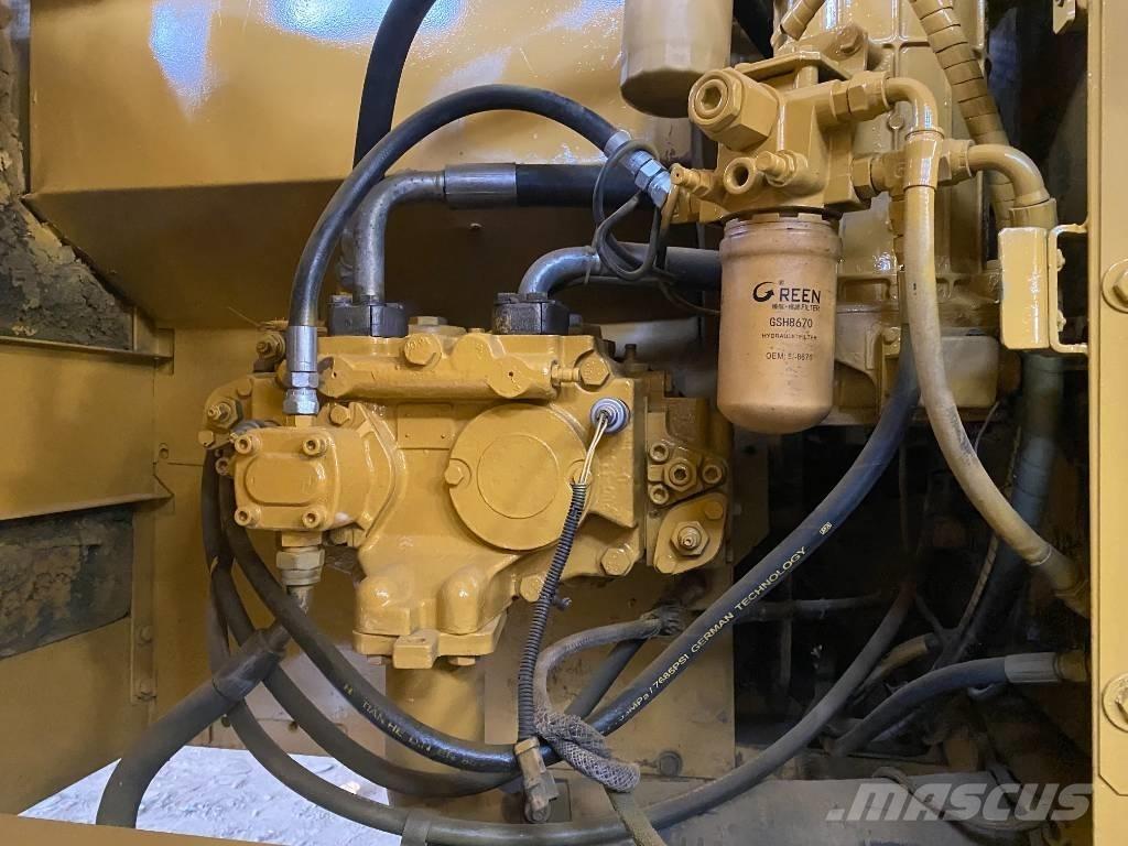 CAT 320 C Pásové rýpadlá