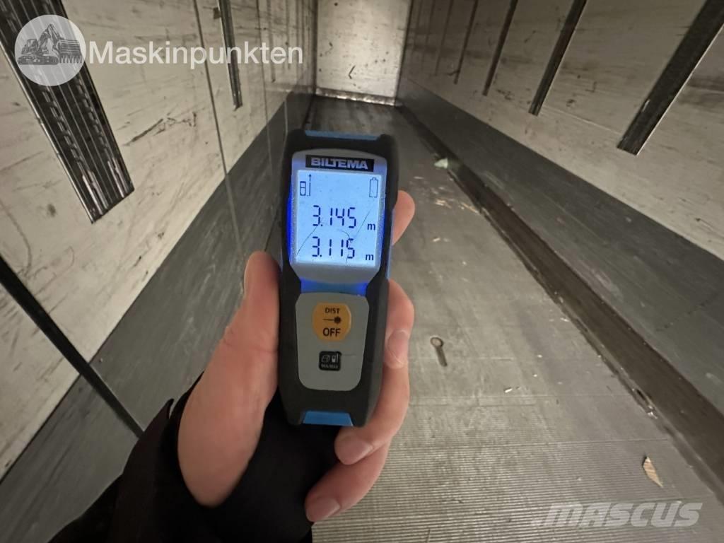 Närko Skåpsläp Skriňové prívesy