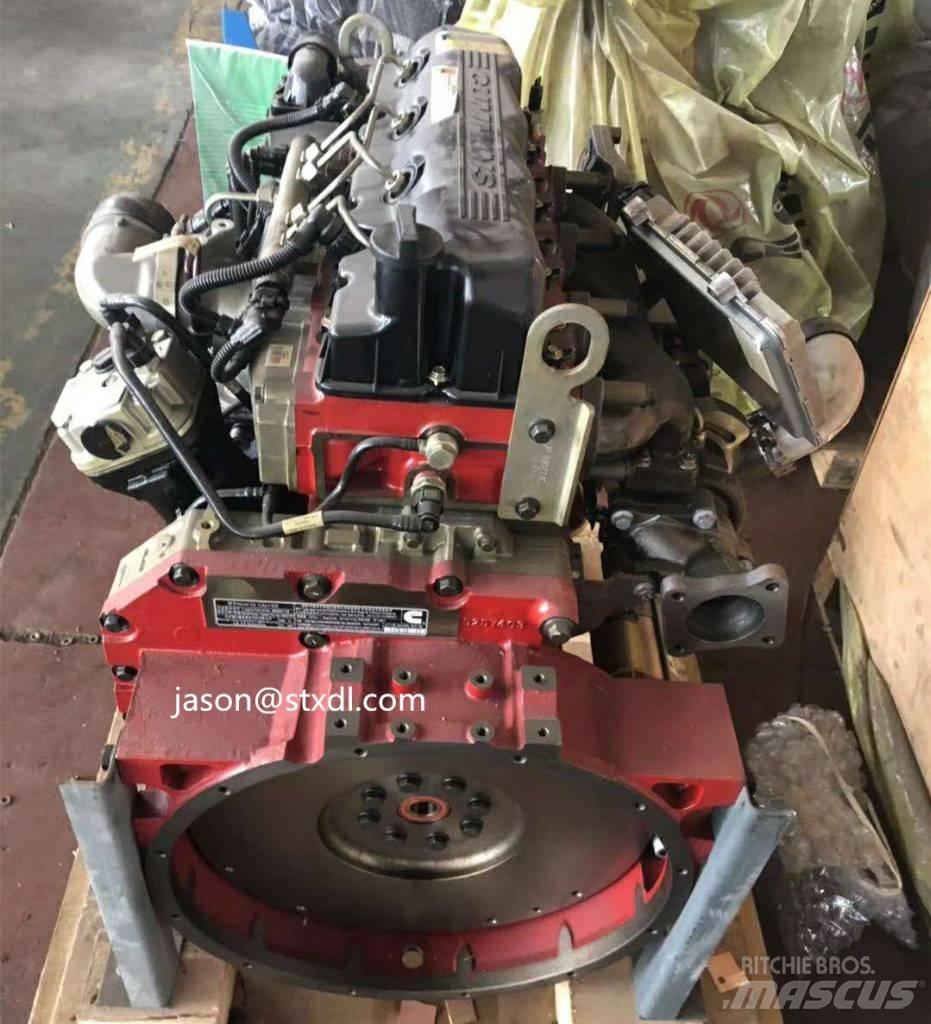 Cummins ISF3.8e4R154 Motory