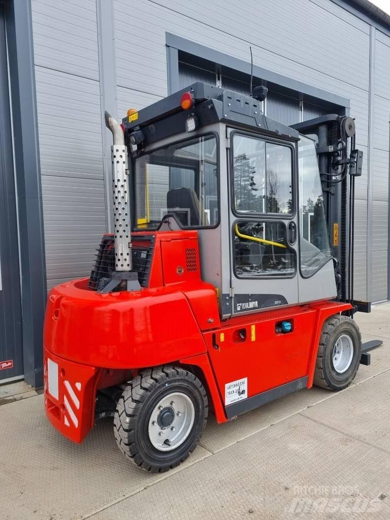 Kalmar DCE 55-6 Dieselové vozíky