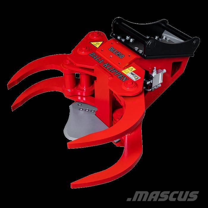 Dala-Klippen DGC Ďalšie komponenty