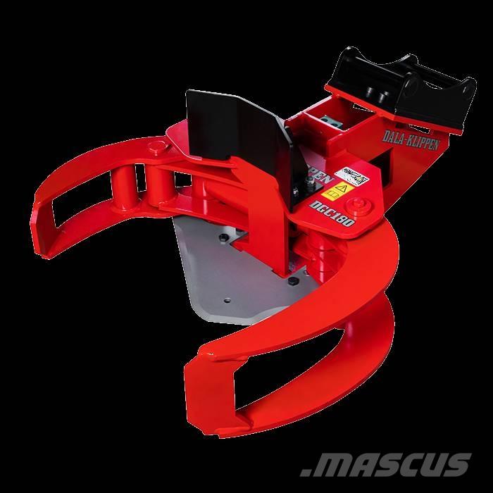 Dala-Klippen DGC Ďalšie komponenty