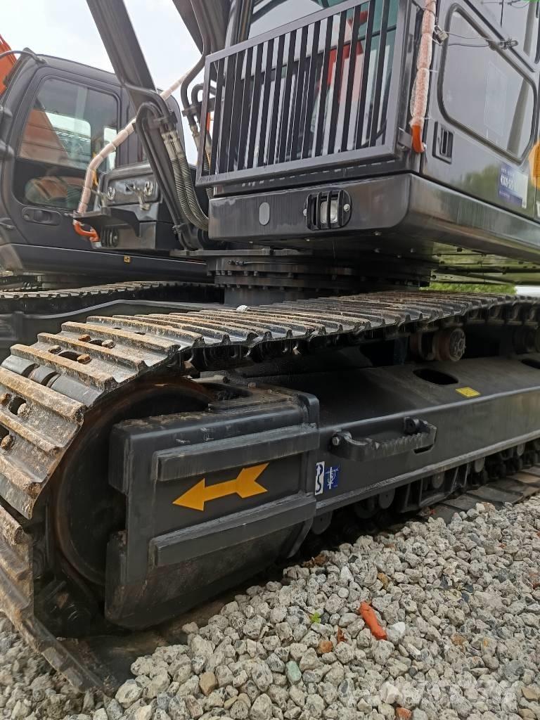 Volvo EC 290 Pásové rýpadlá