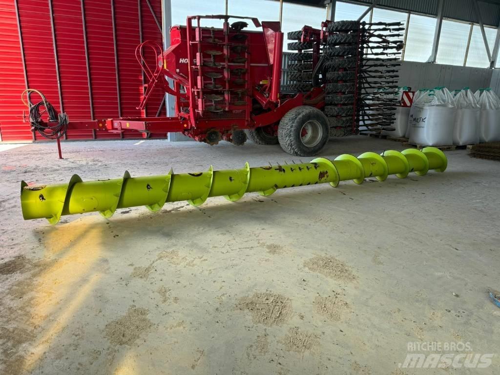 CLAAS Vario 716 Príslušenstvo a náhradné diely ku kombajnom