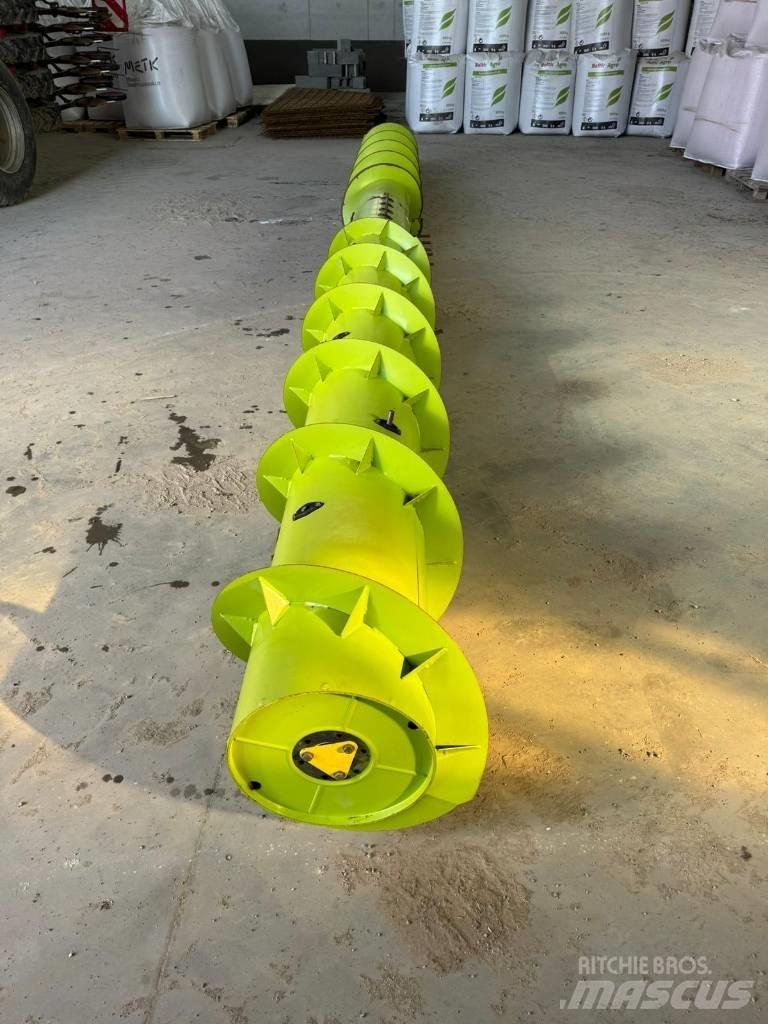 CLAAS Vario 716 Príslušenstvo a náhradné diely ku kombajnom