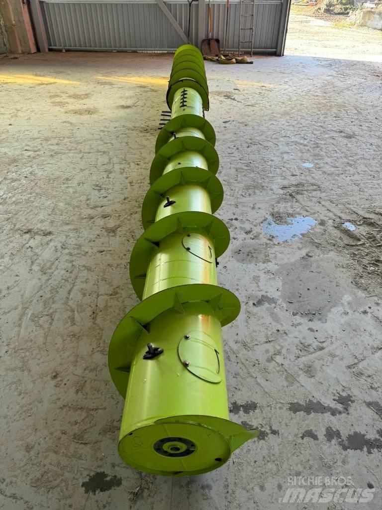 CLAAS Vario 716 Príslušenstvo a náhradné diely ku kombajnom