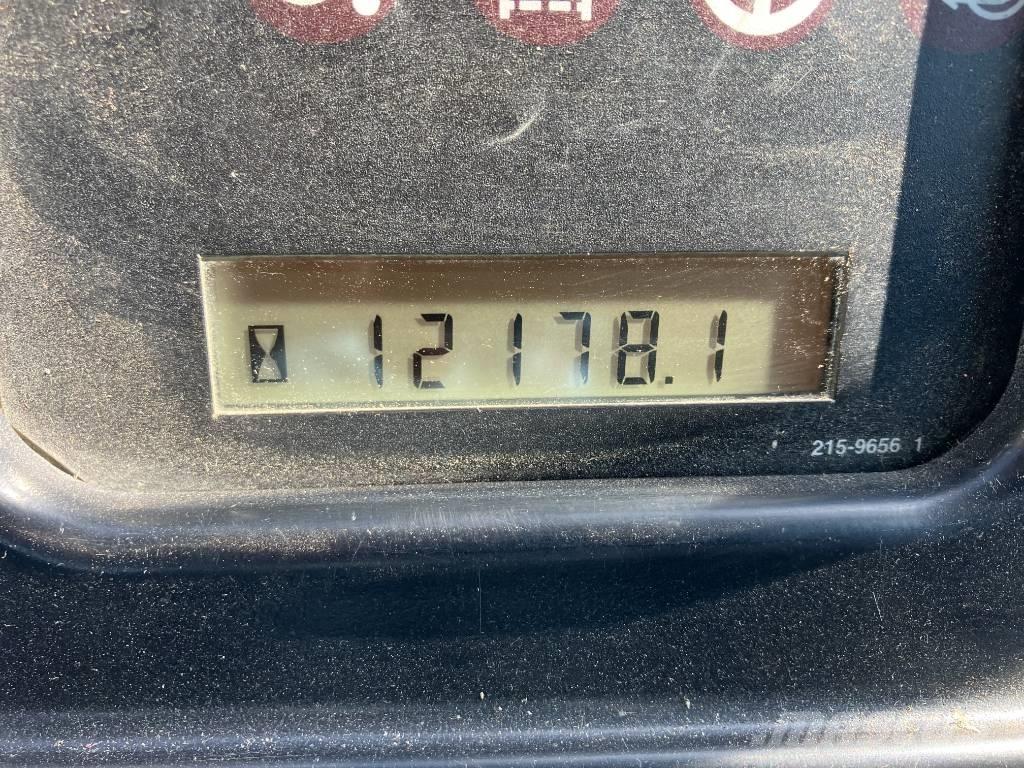 CAT 826 H Pôdne kompaktory