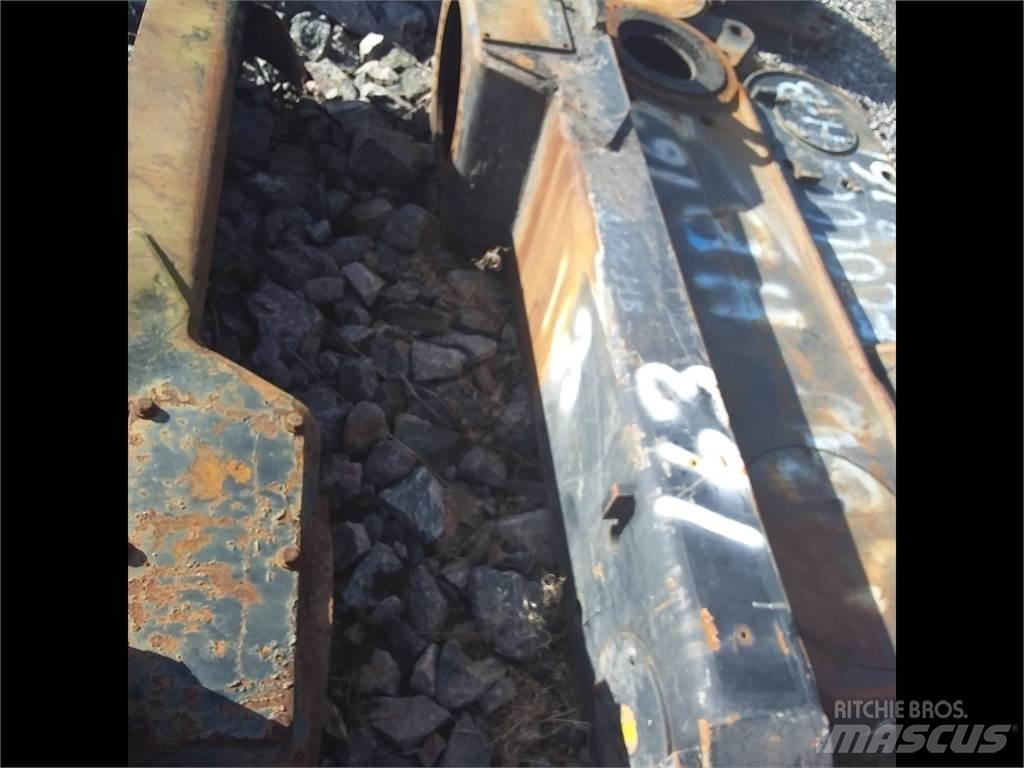 CAT 560C Pendelarm Prevodovka