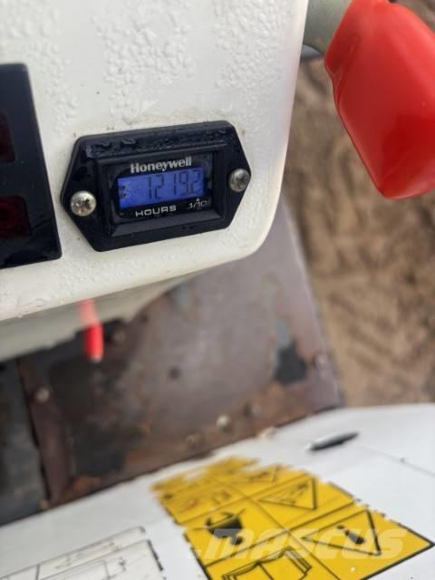 Bobcat E 10 Mini rýpadlá < 7t