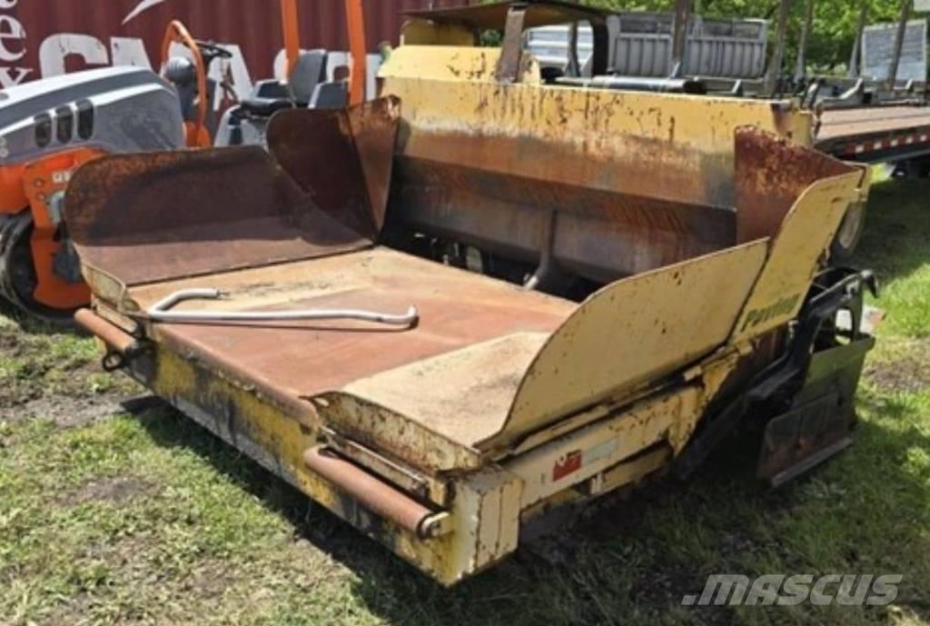 Mauldin 690E Finišéry