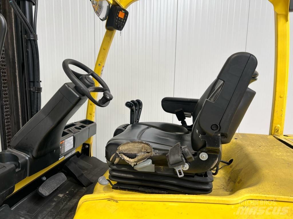 Hyster J4.5XN Akumulátorové vozíky