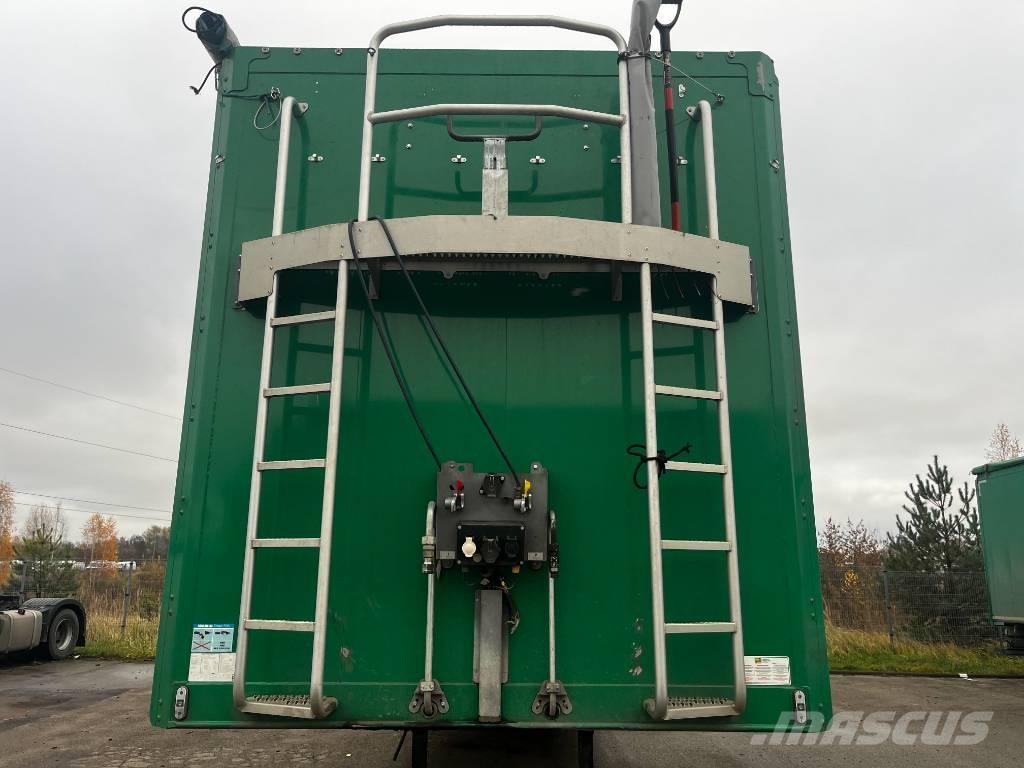 Kraker F-Force Návesy na drevnú štiepku