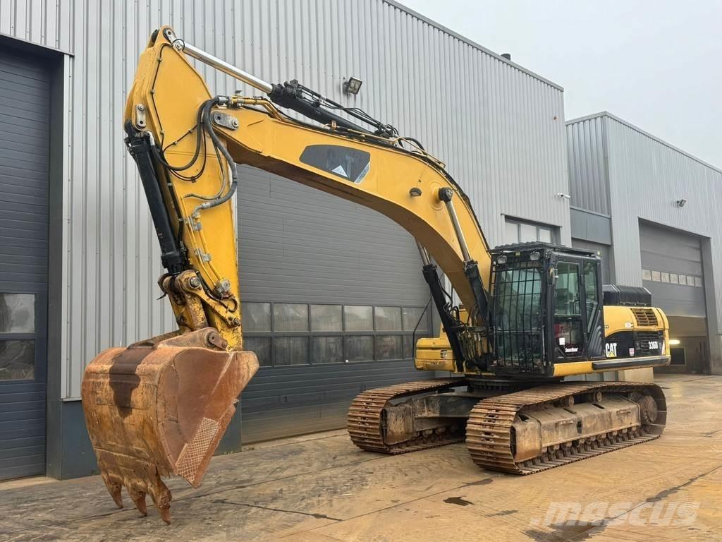 CAT 336DLN Pásové rýpadlá