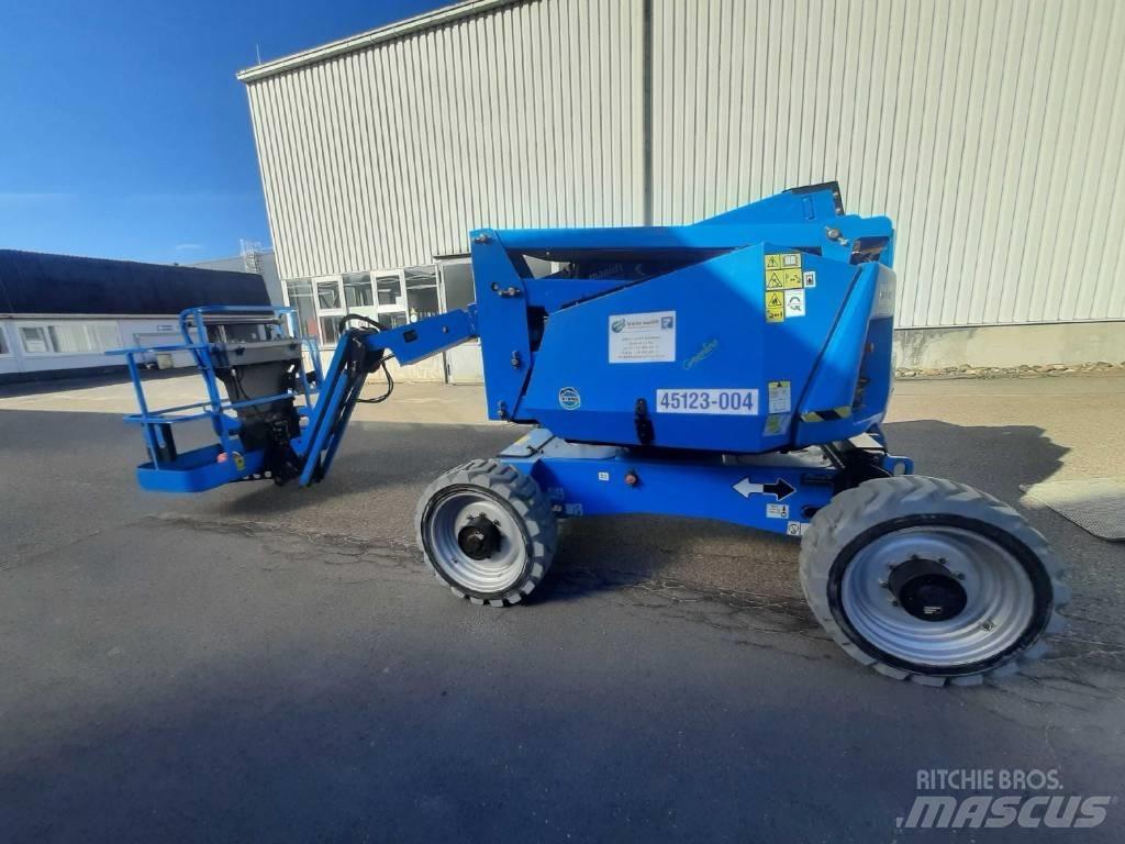 JLG H 340 AJ Kĺbové plošiny