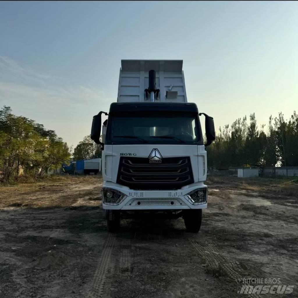 Howo 371 6x4 Sklápače