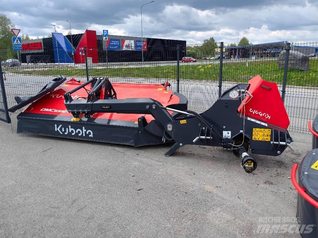 Kubota DMC 6332T Žací stroj-kondicionér