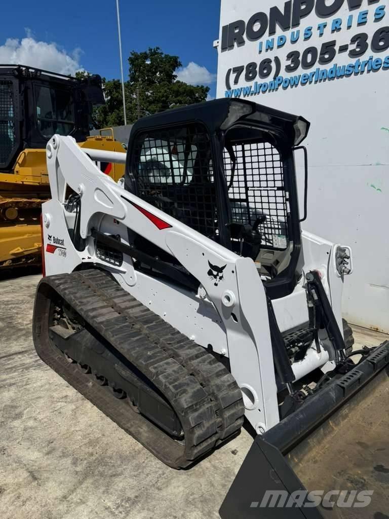 Bobcat T 740 Šmykom riadené nakladače
