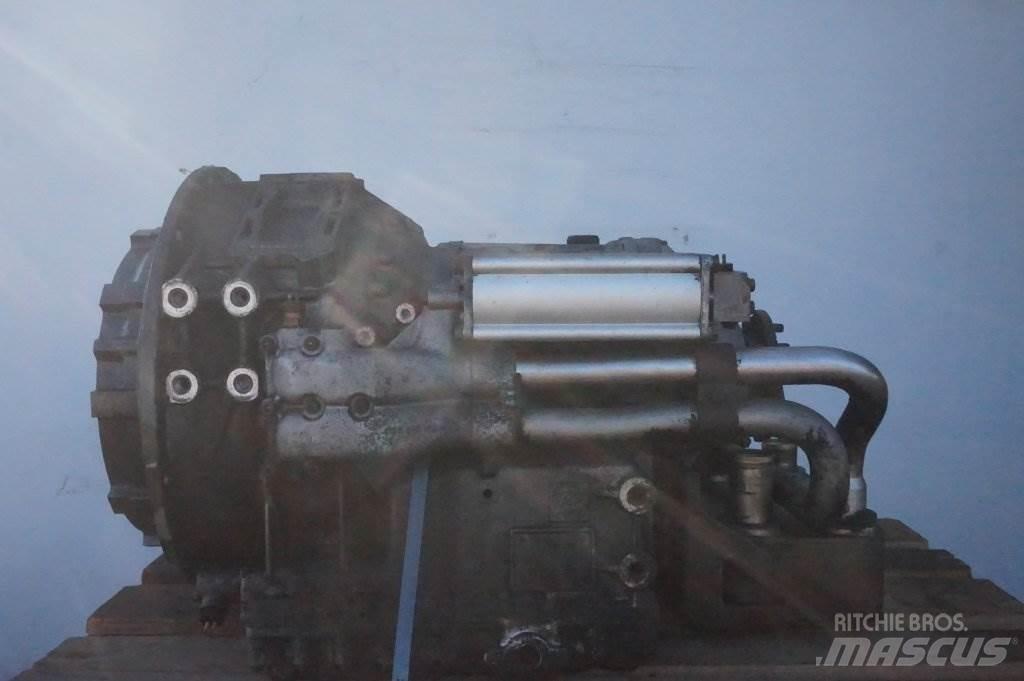 ZF 5 HP-502 C Prevodovky