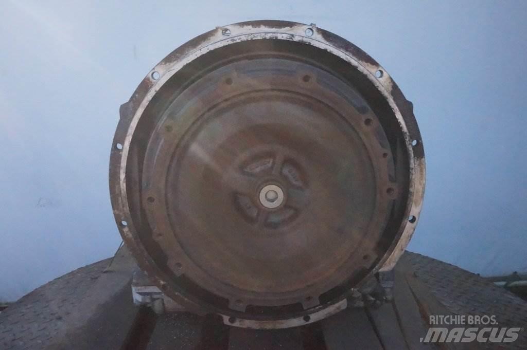 ZF 5 HP-502 C Prevodovky