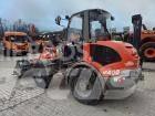 Atlas Weycor AR400 Kolesové nakladače