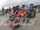 Atlas Weycor AR400 Kolesové nakladače