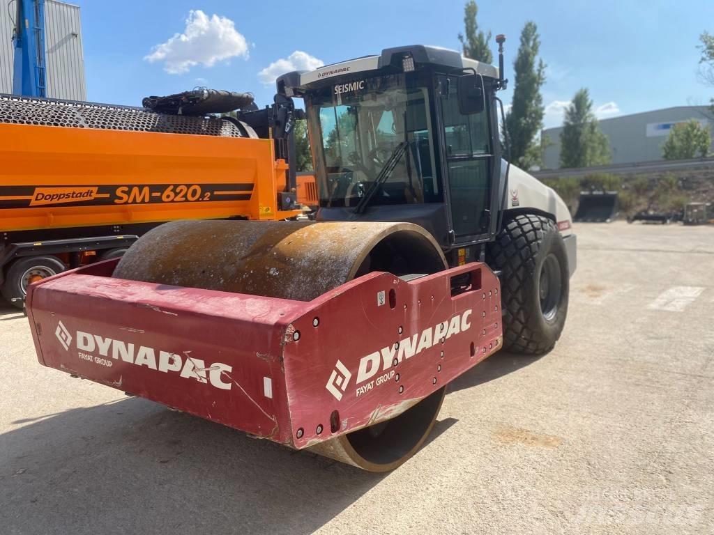 Dynapac CA 6500 D Ťahačové valce