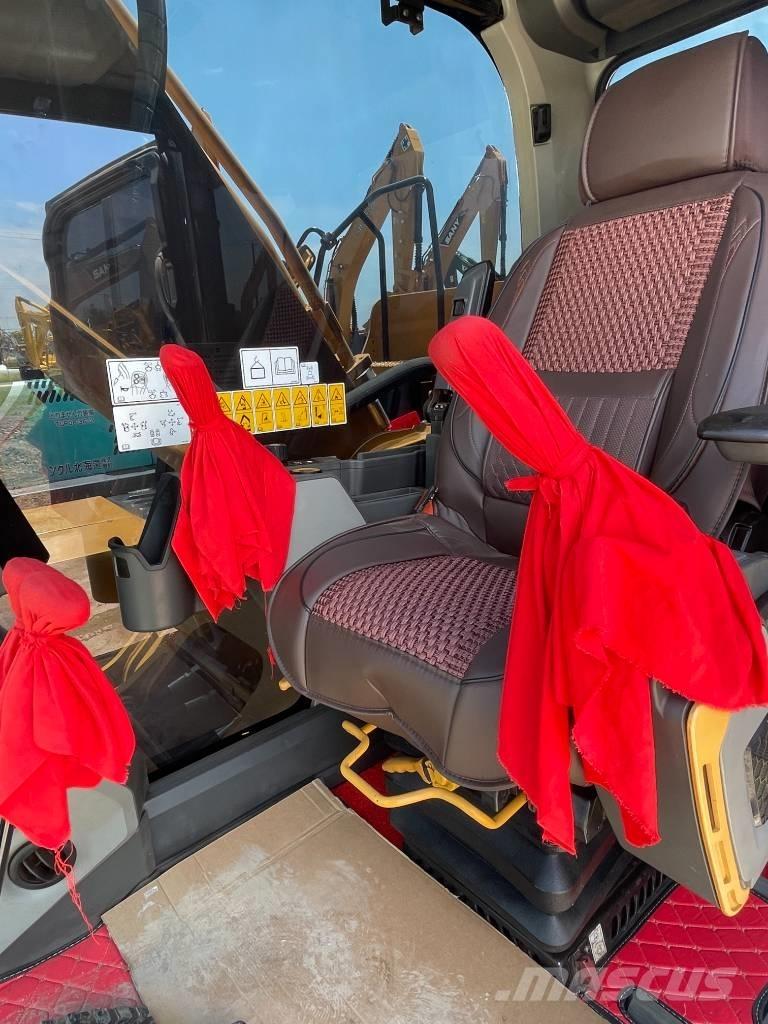 CAT 330GC Pásové rýpadlá