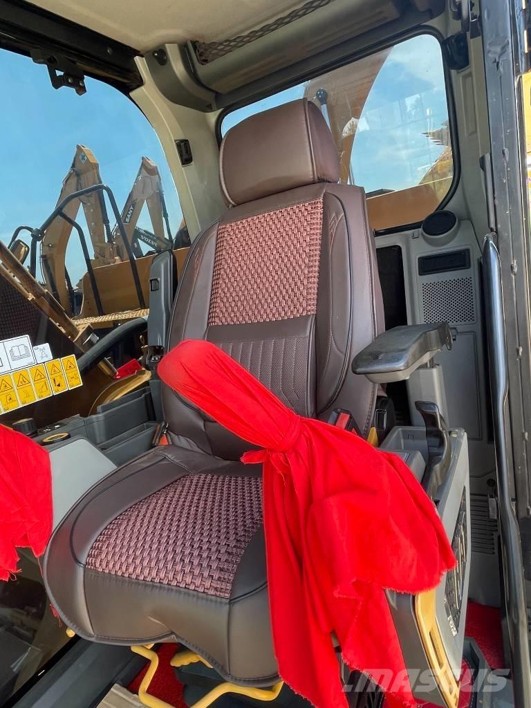 CAT 330GC Pásové rýpadlá