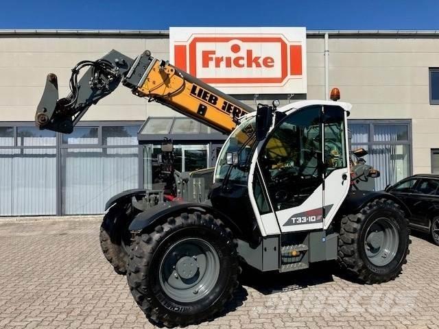 Liebherr T33-10 S Teleskopické manipulátory
