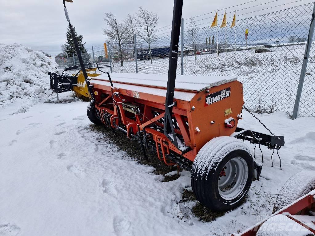 Tume CK Mechanické sejačky