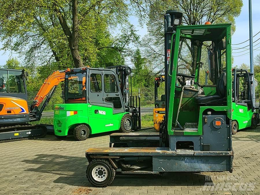Combilift C3500 4 cestné vysokozdvižné vozíky