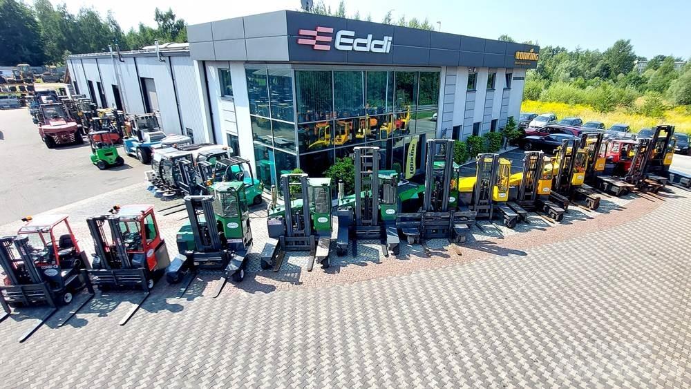 Combilift C3500 4 cestné vysokozdvižné vozíky