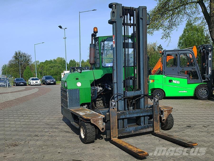 Combilift C3500 4 cestné vysokozdvižné vozíky