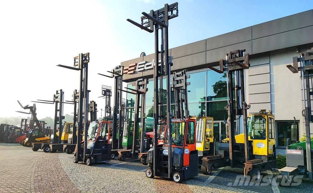 Combilift C3500 4 cestné vysokozdvižné vozíky
