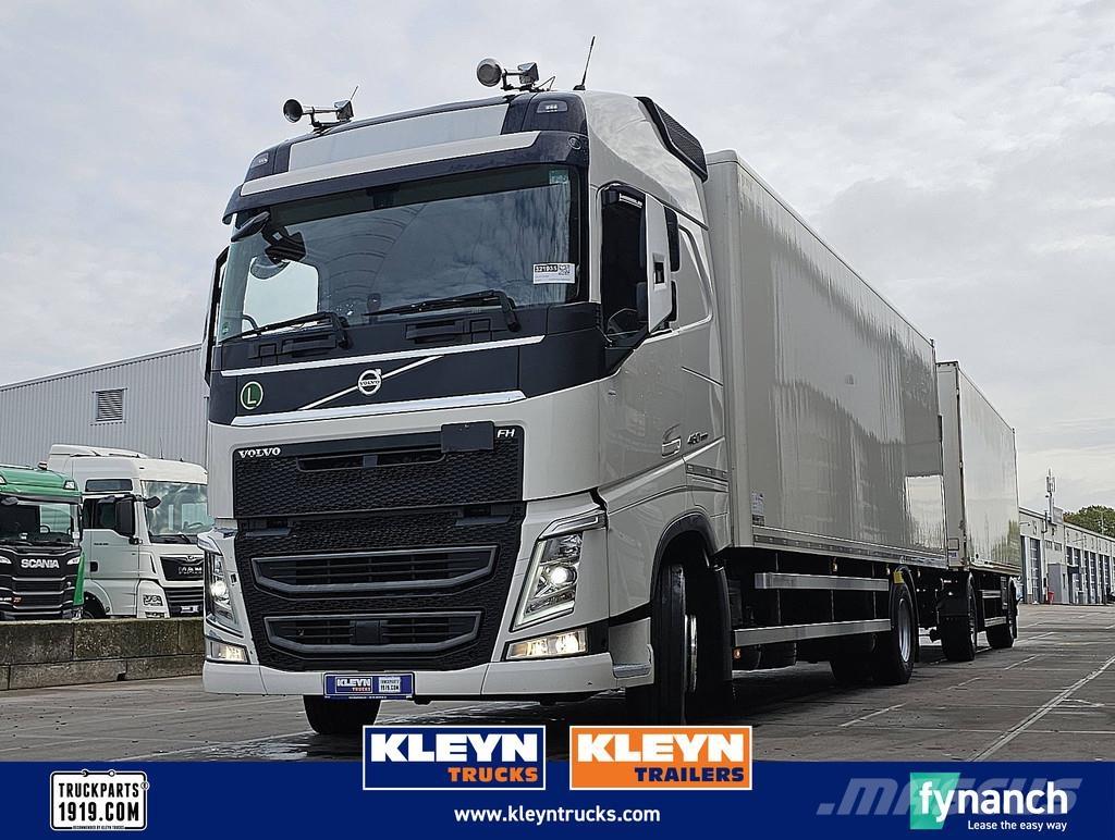 Volvo FH 460 Skriňová nadstavba